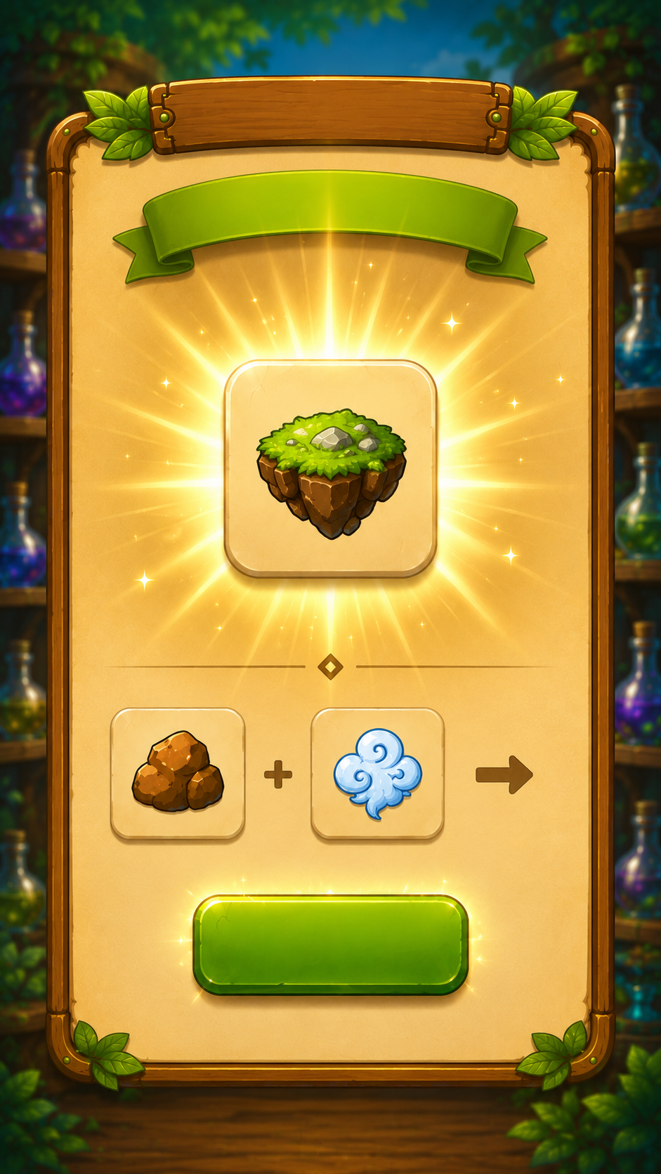 Classic alchemy screenshot 6