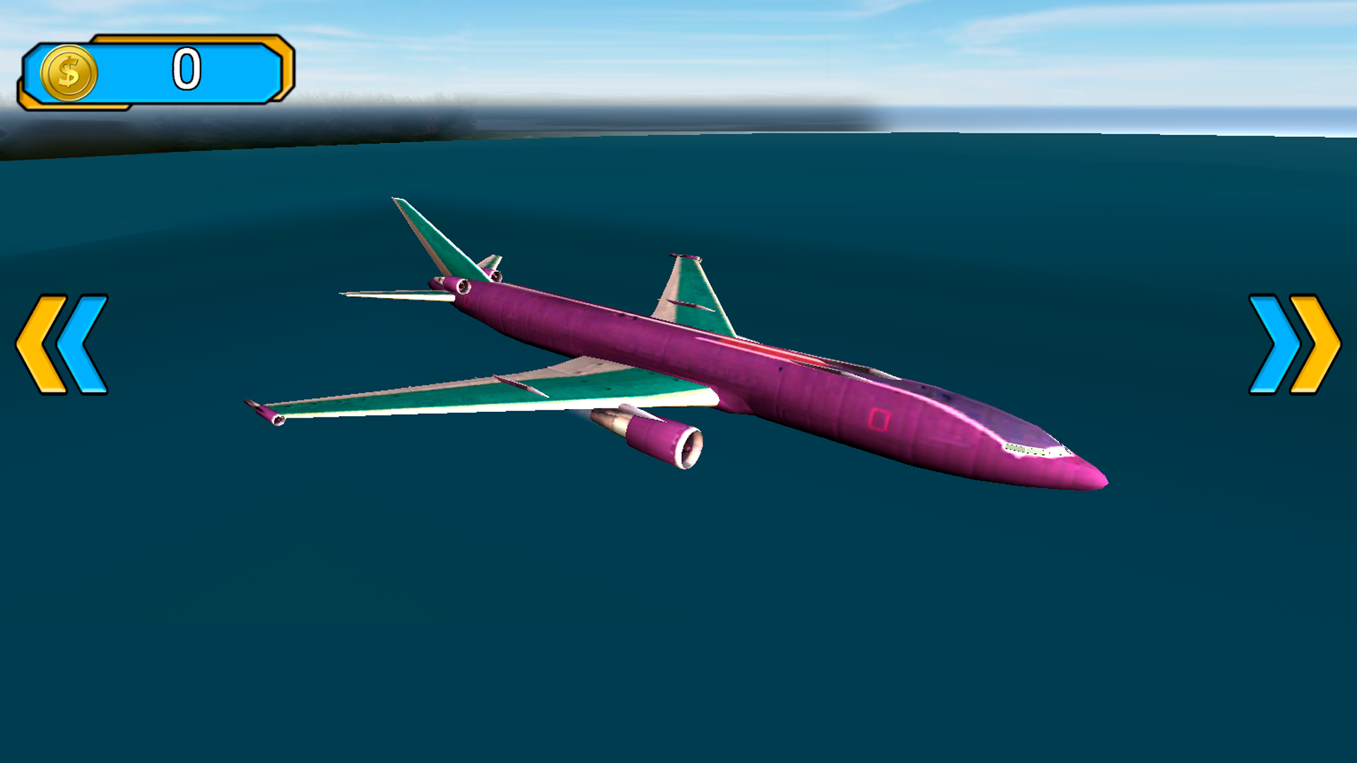 Emergency Landing Land The Airliner screenshot
