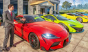Sportscar Seller