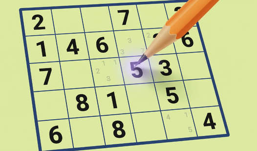 Судоку Ру — trailer