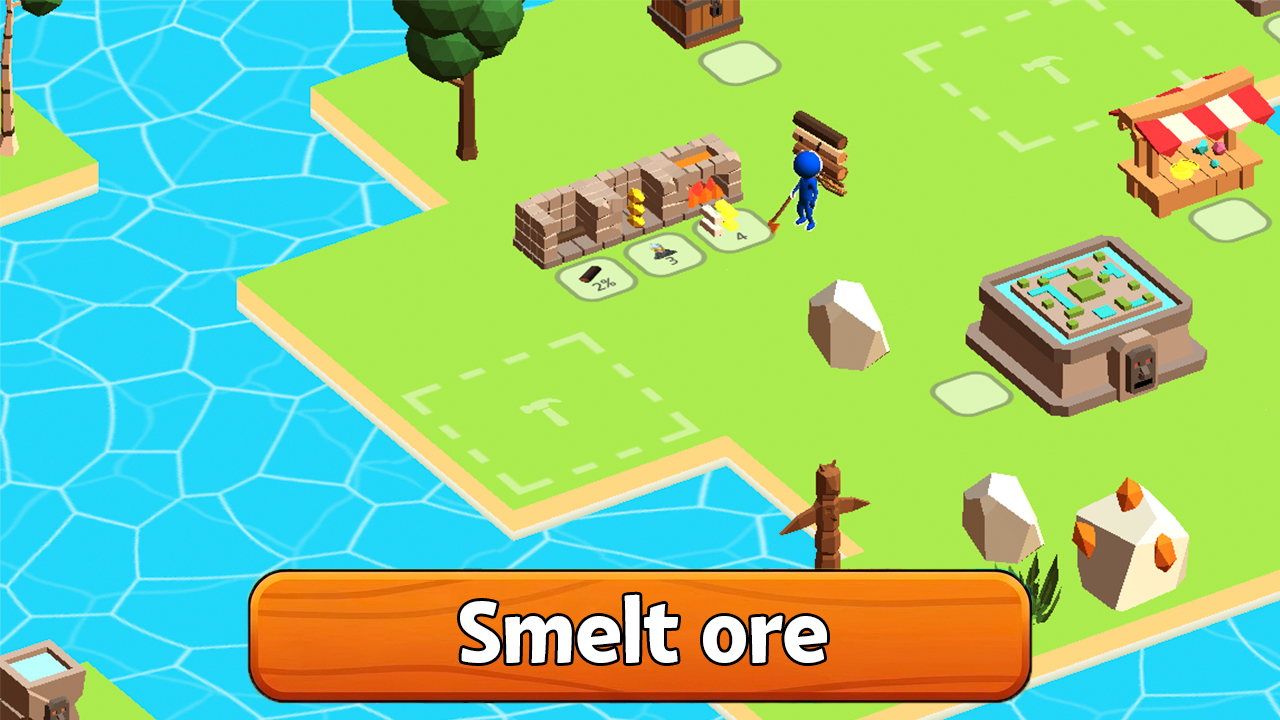 Island Mystery! — screenshot 2