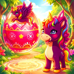 Пони: создай уникальную коллекцию!