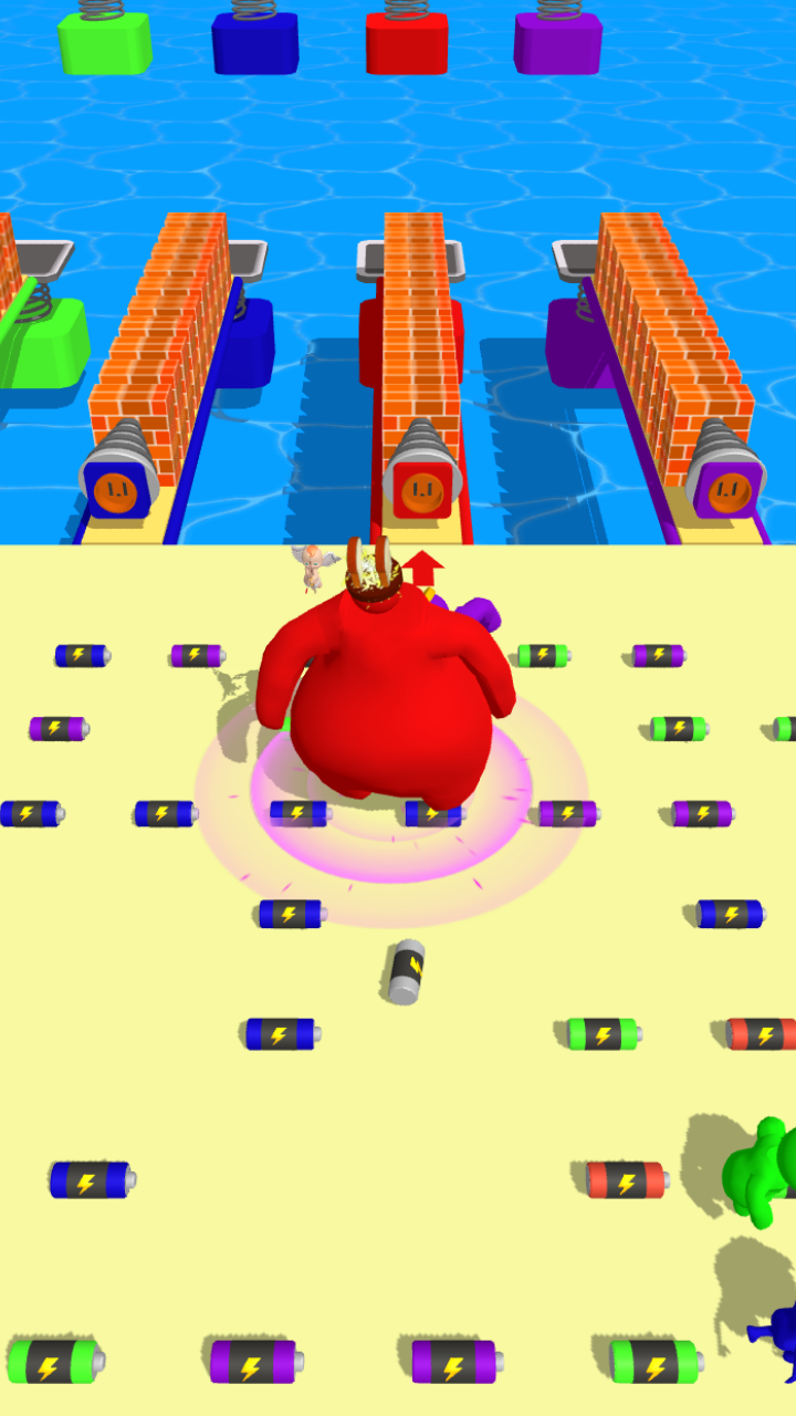 Plug Head Race screenshot 4