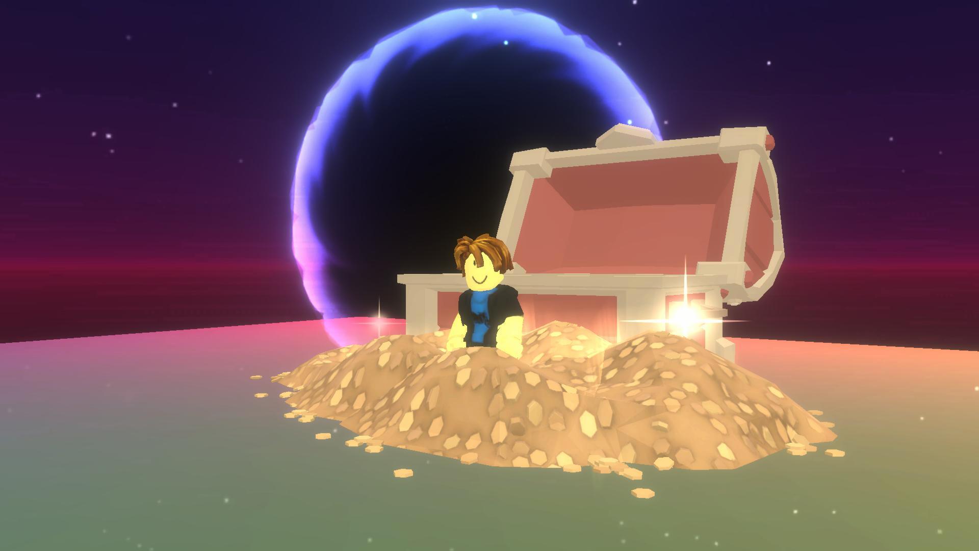 Glass Bridge Over the Abyss! screenshot