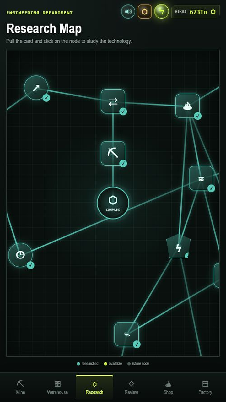 Depth Shaft Idle screenshot 5