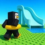 Build a Waterslide