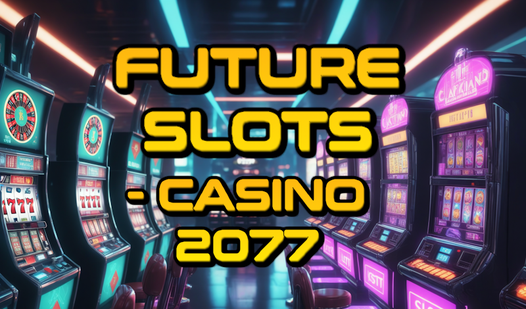 Future Slots - Casino 2077