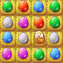 Egg Farm Merge Puzzle