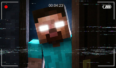 Nubik and 5 nights with Herobrine