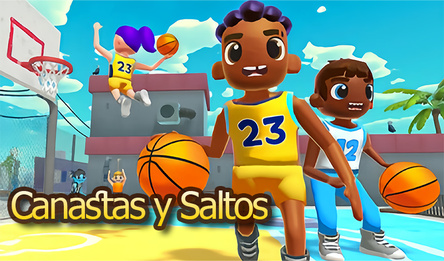 Canastas y Saltos