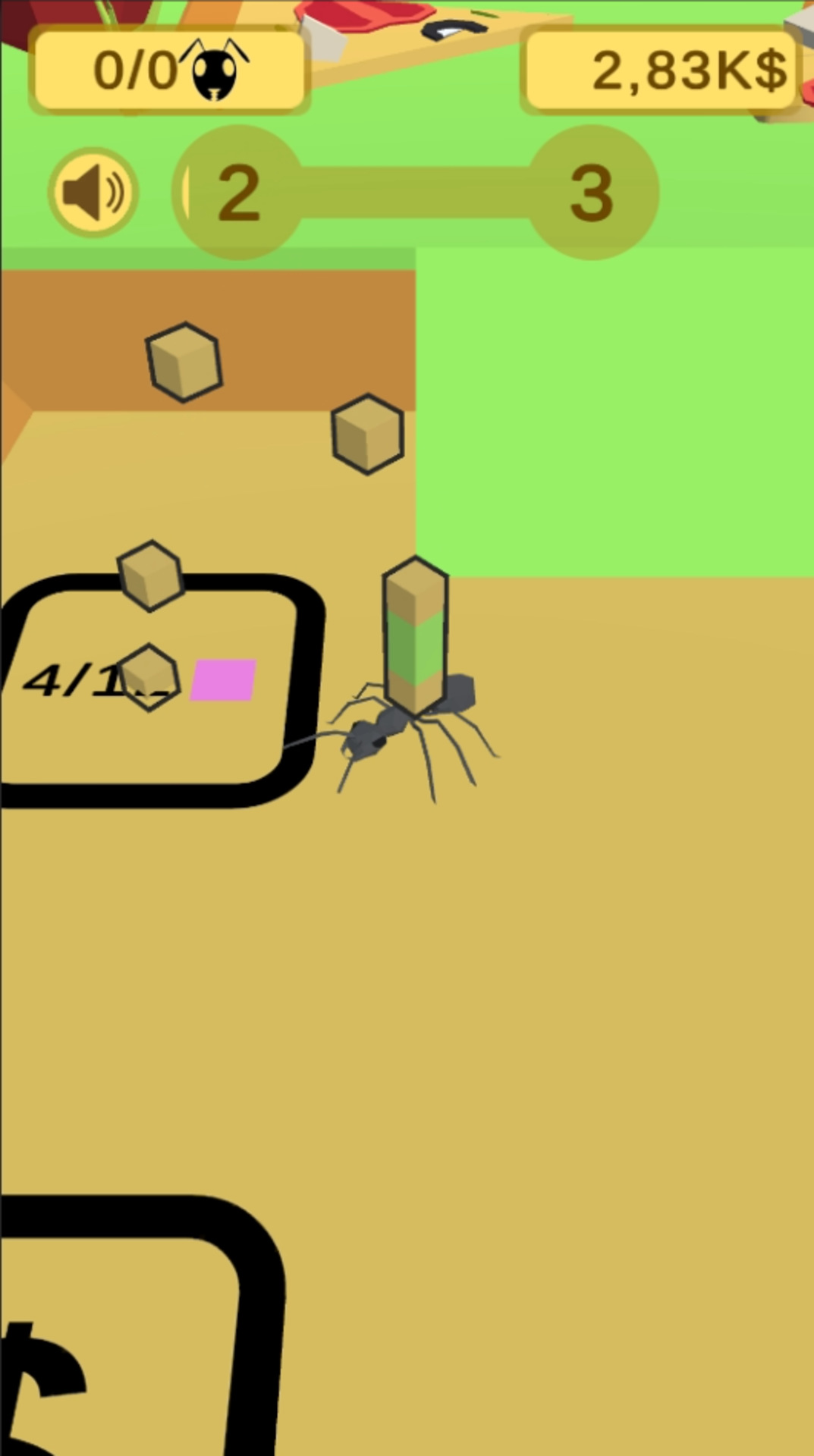 Hungry Ants screenshot 7