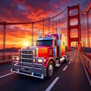 Trucker USA: Truck Driver Simulator