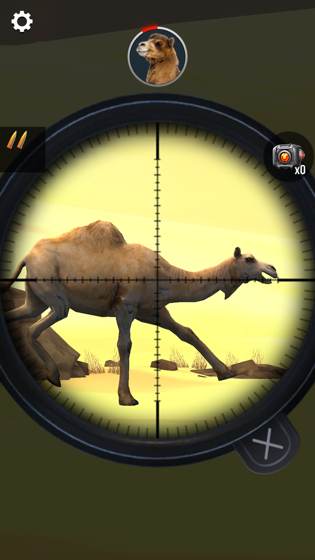 Hunter with rifle screenshot 15