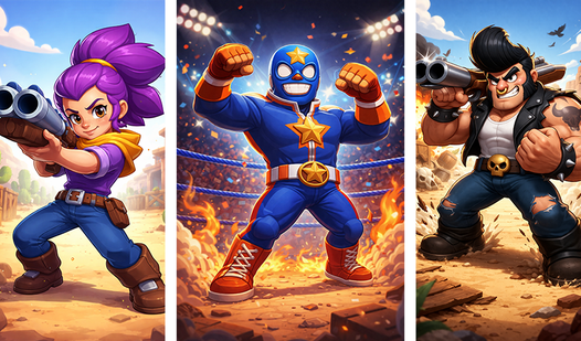 Бравл Карточки: Собери Всех! — trailer