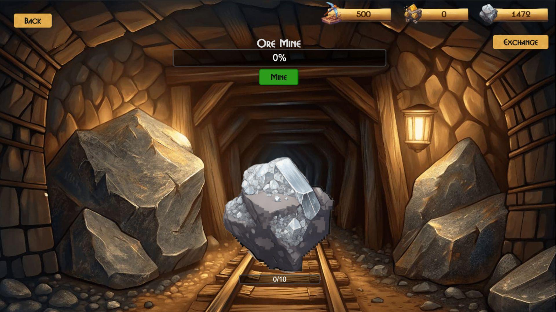 Heroes of the Arena screenshot
