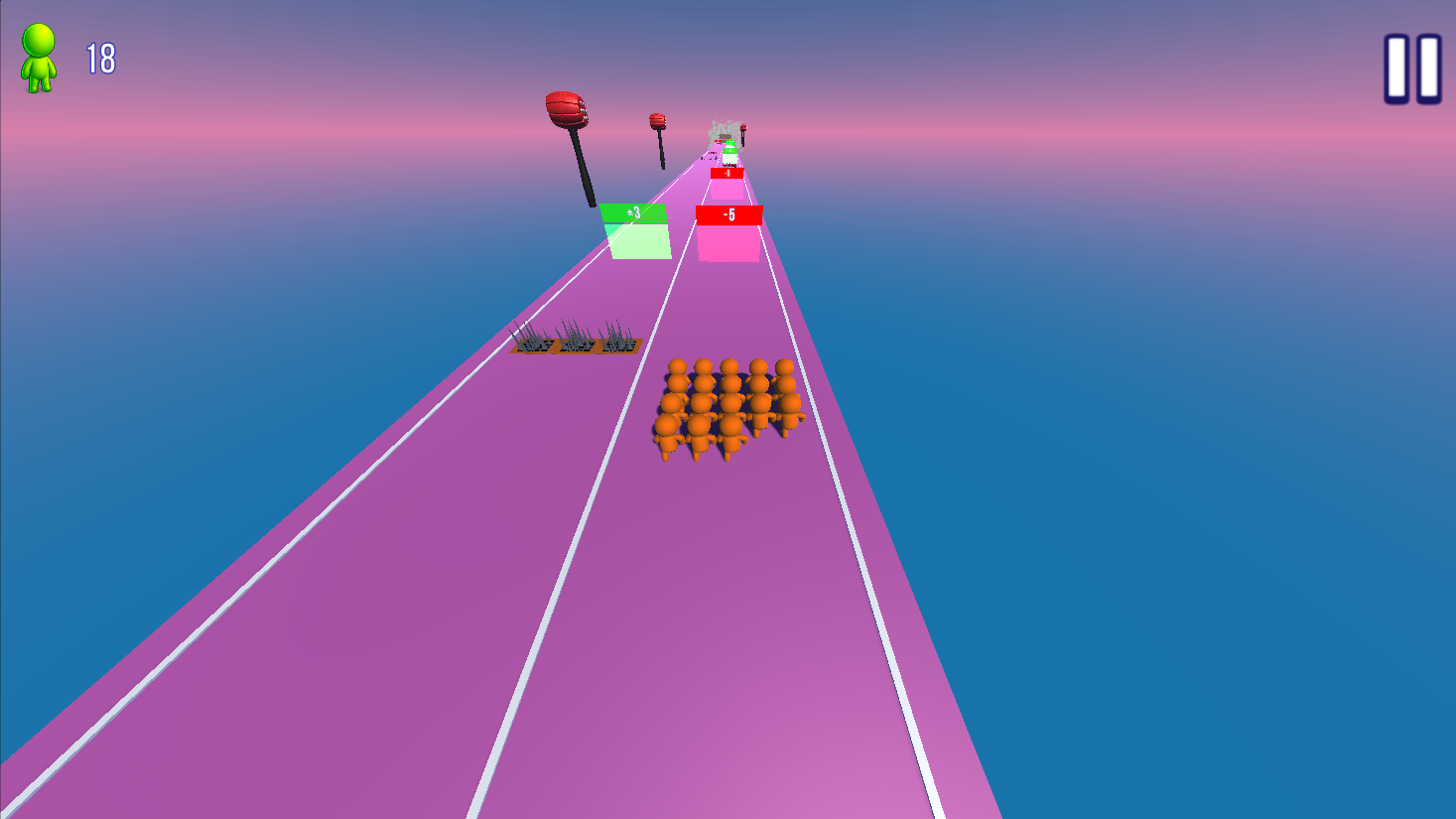 Крушители стен — screenshot 9