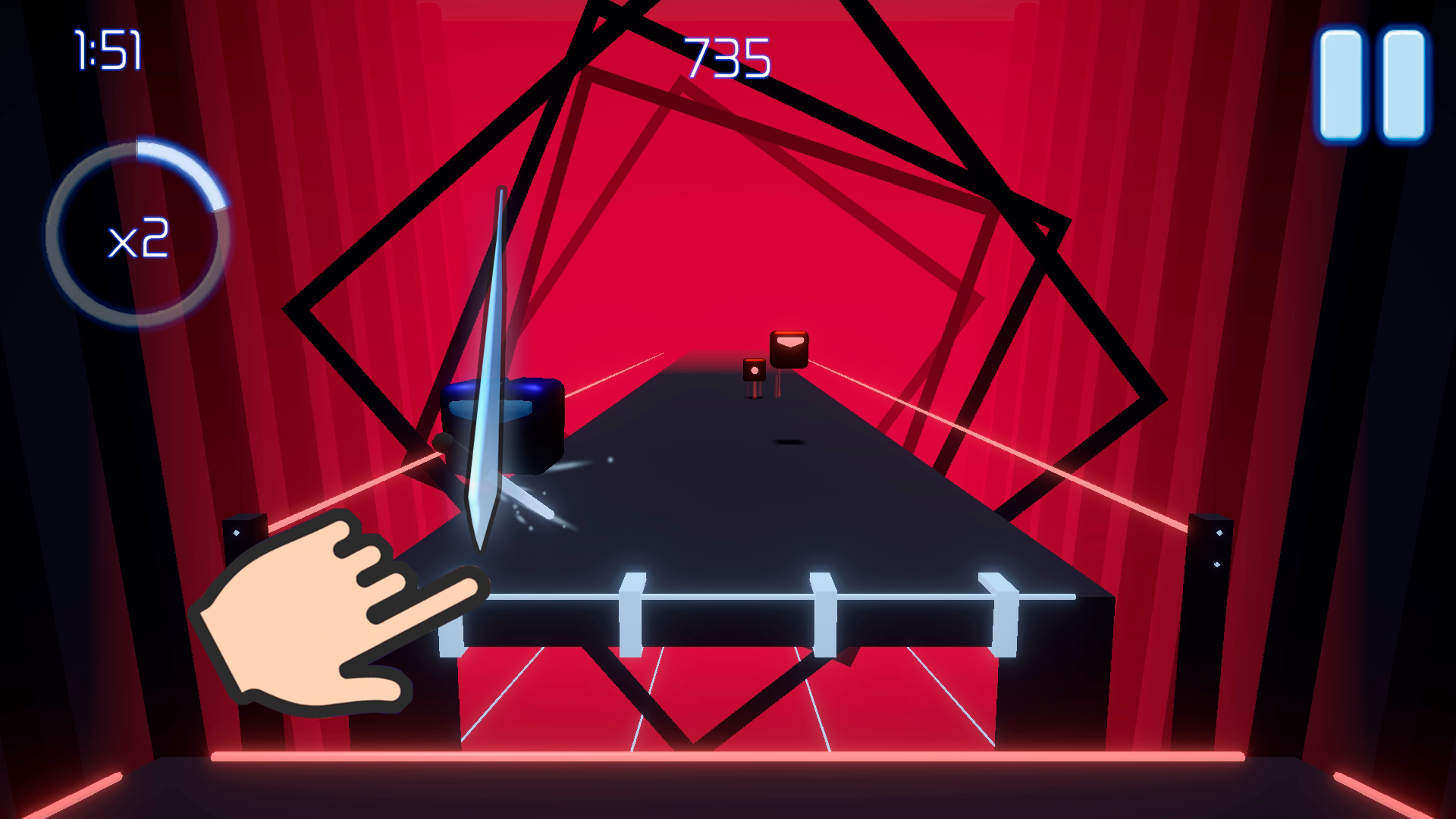 Beat saber game online sales
