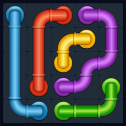 Pipeline Puzzle Pro