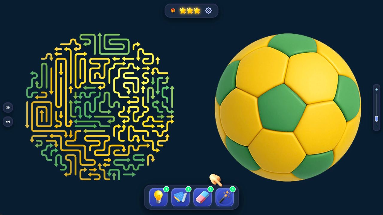 Стрелки - Открой Картинки — screenshot 5