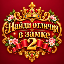 Найди отличия в замке 2