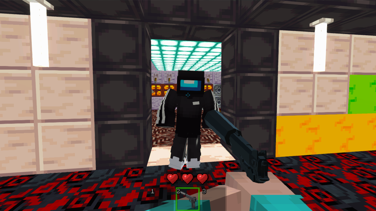 The Traitor among Us: Amogus screenshot