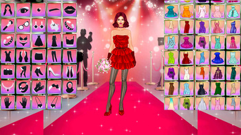 Superstar Makeover Games