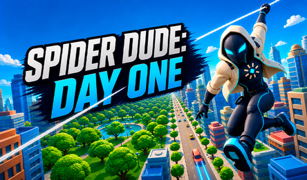 Spider Dude: Day One