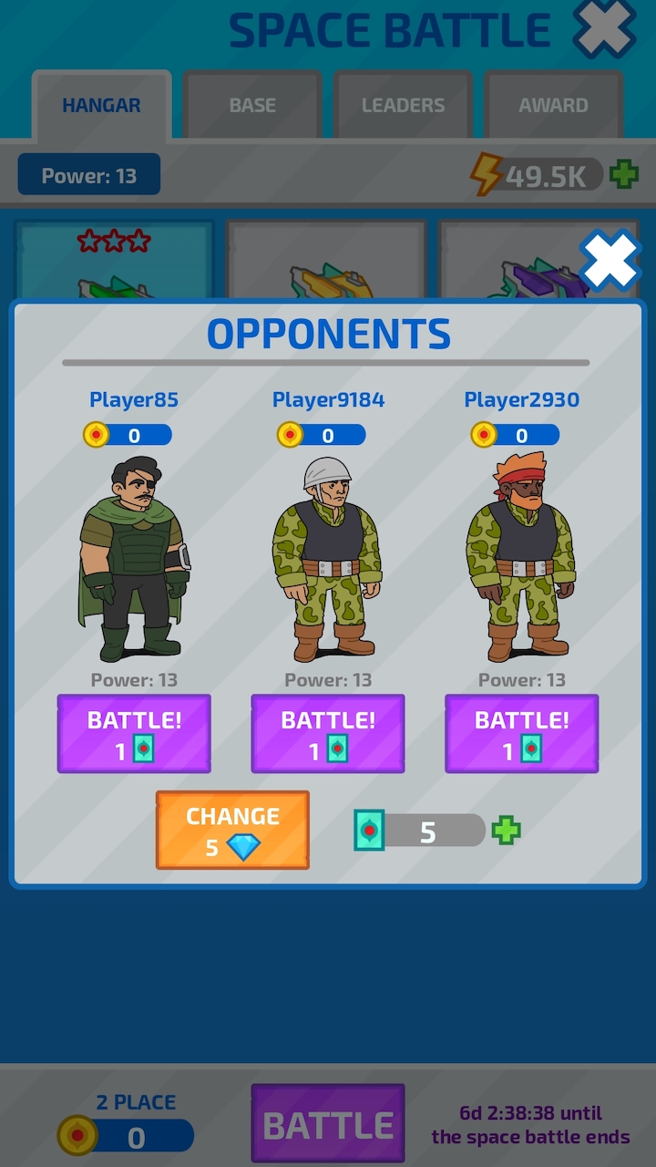Tank MIX screenshot 6