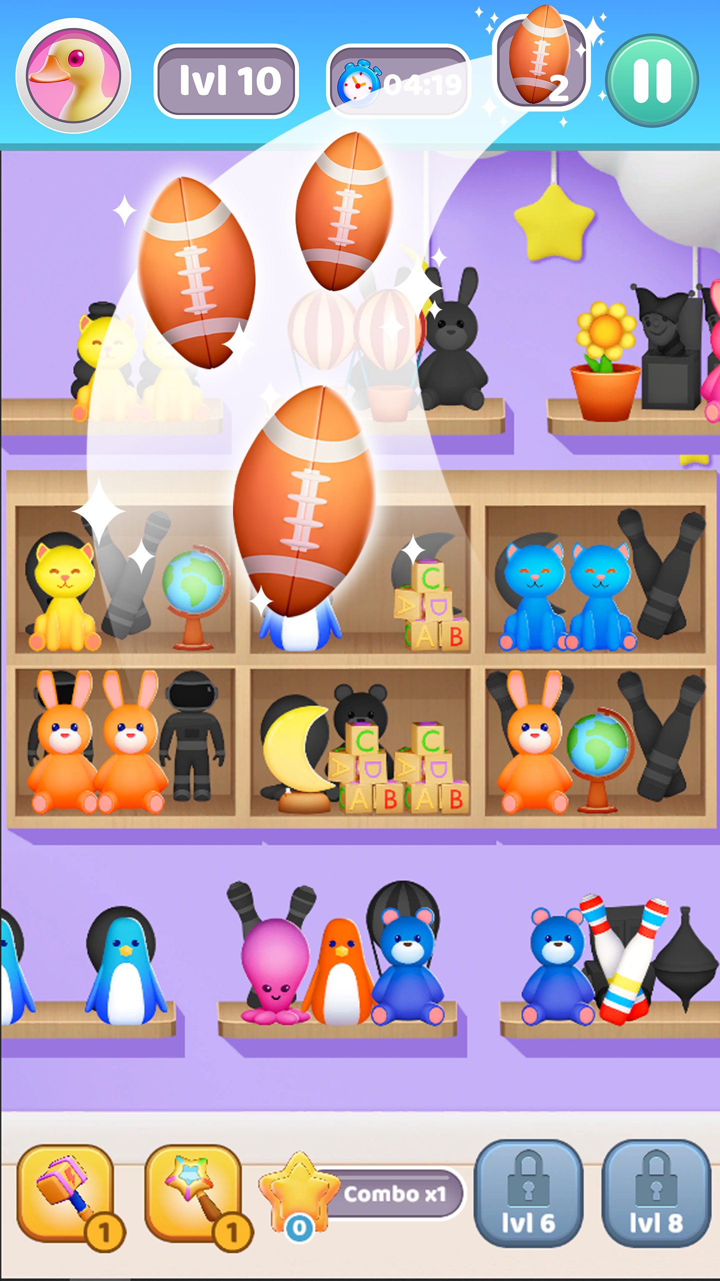 Sort & Match: Puzzle Mania screenshot 4