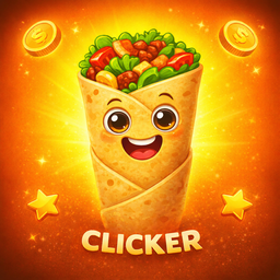 Shawarma Clicker
