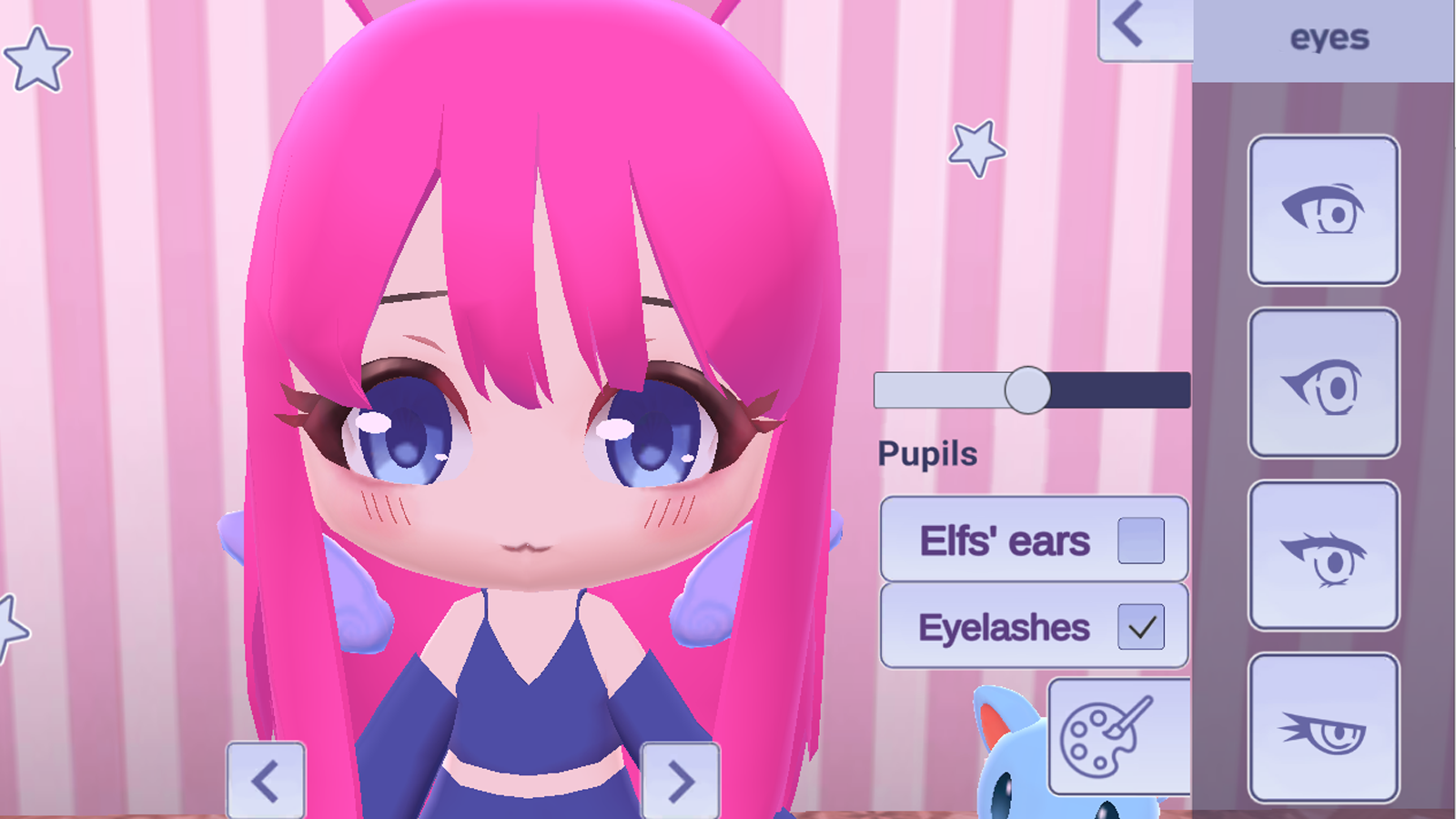 Gacha life 3D screenshot
