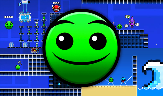 Geometry Dash: History of Sigma