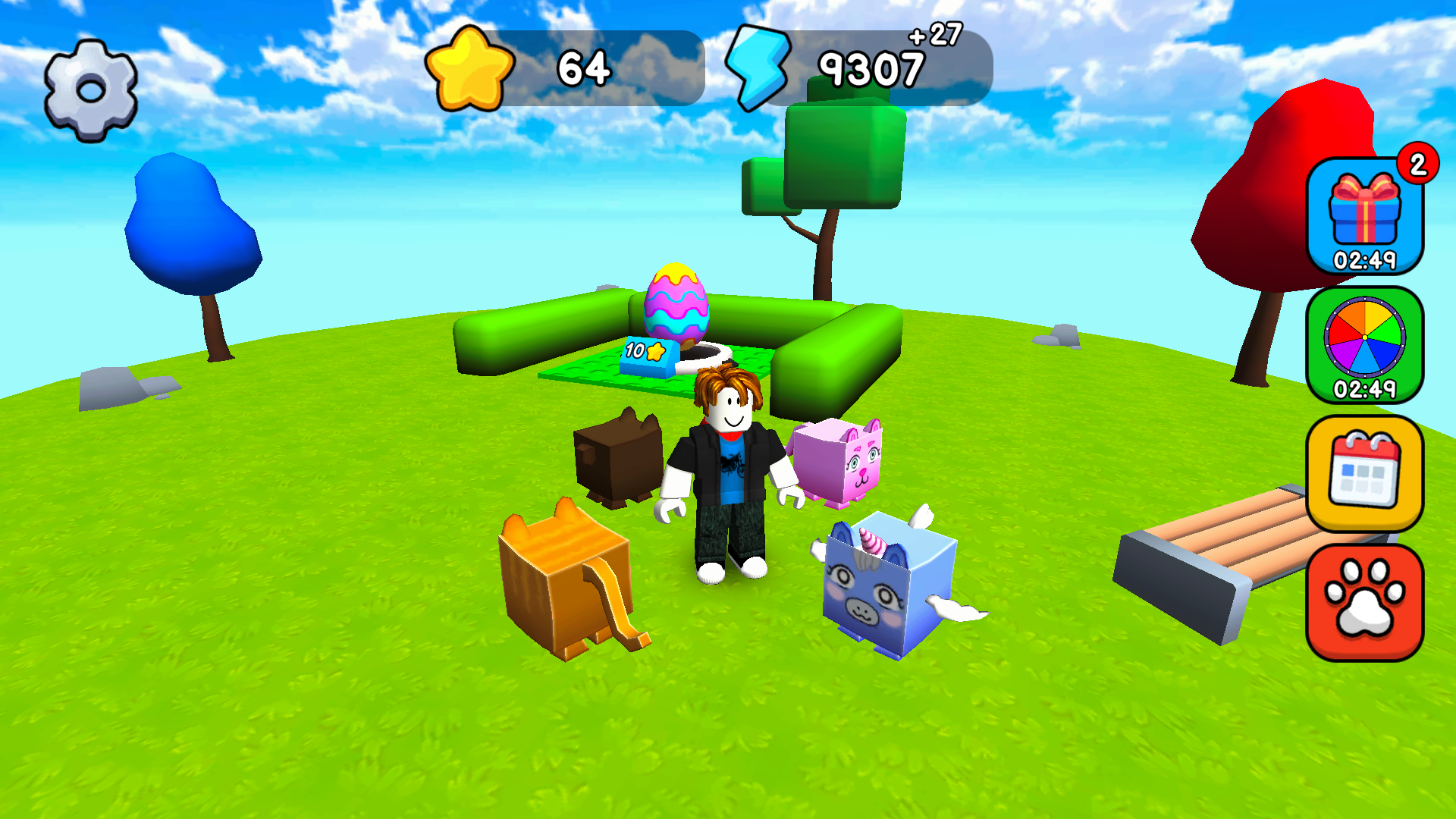 +1 To Flight Power Per Click — screenshot 7