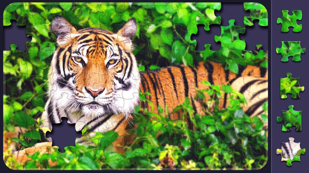 Relax Jigsaw Puzzles screenshot