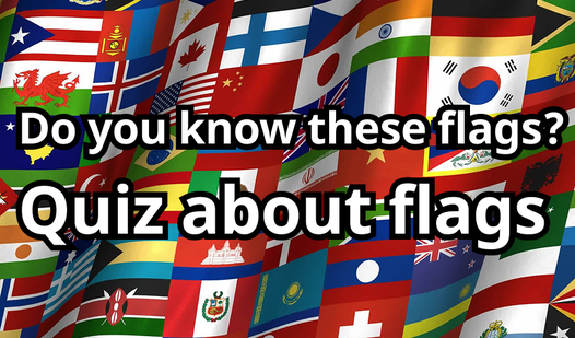 Do you know these flags? Quiz about flags