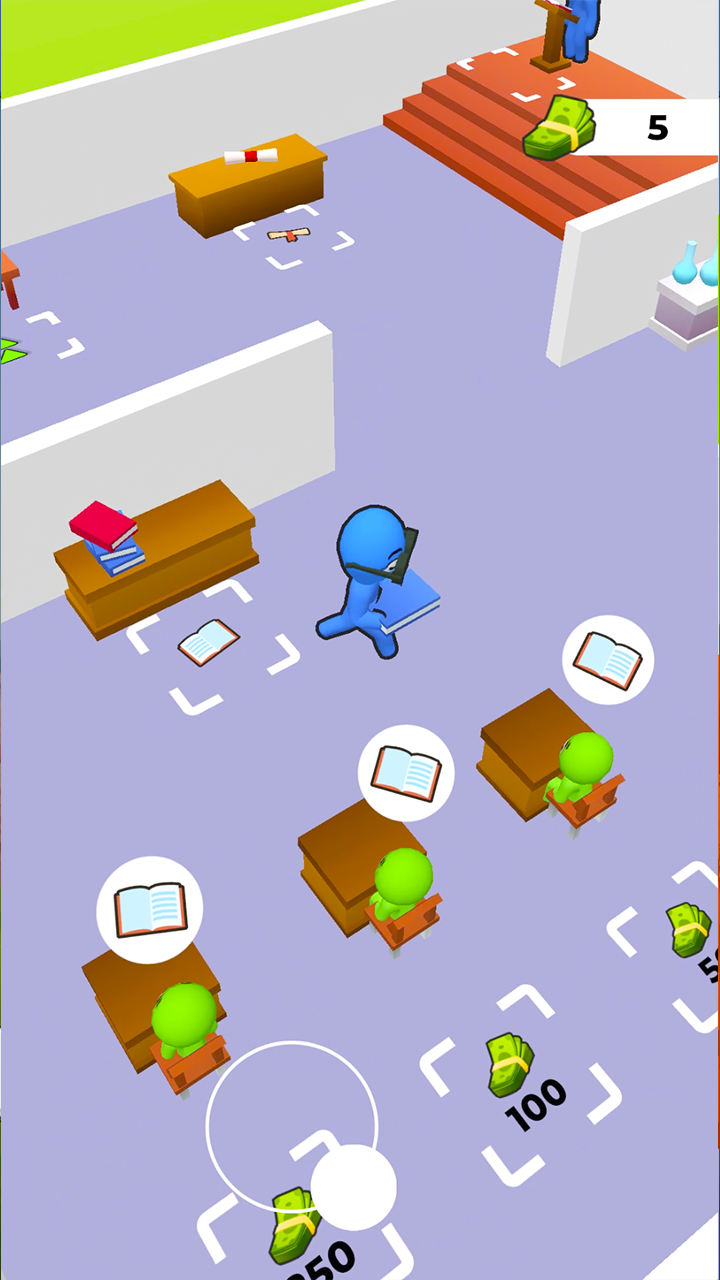 Shcool Teacher screenshot 8