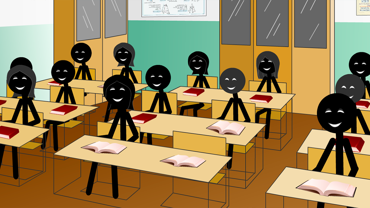 Baldi at School: Punishment screenshot 7