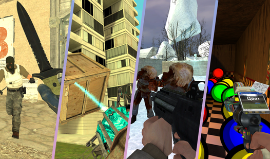 Gravity Mod game