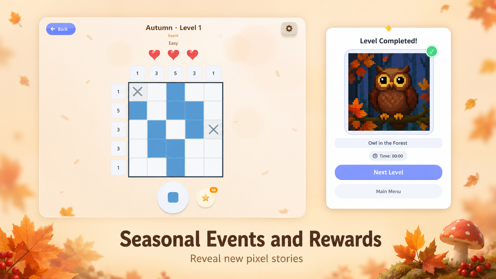 Pixel Tales — screenshot 2