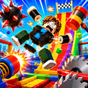 Obbie Playground: Free Fall