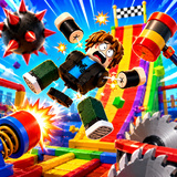 Obbie Playground: Free Fall