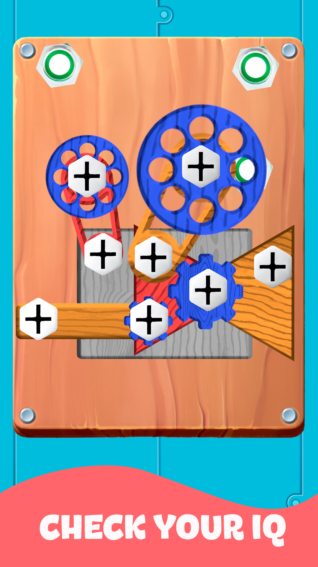 Bolts Puzzle: Nuts & Screw Pin screenshot 15