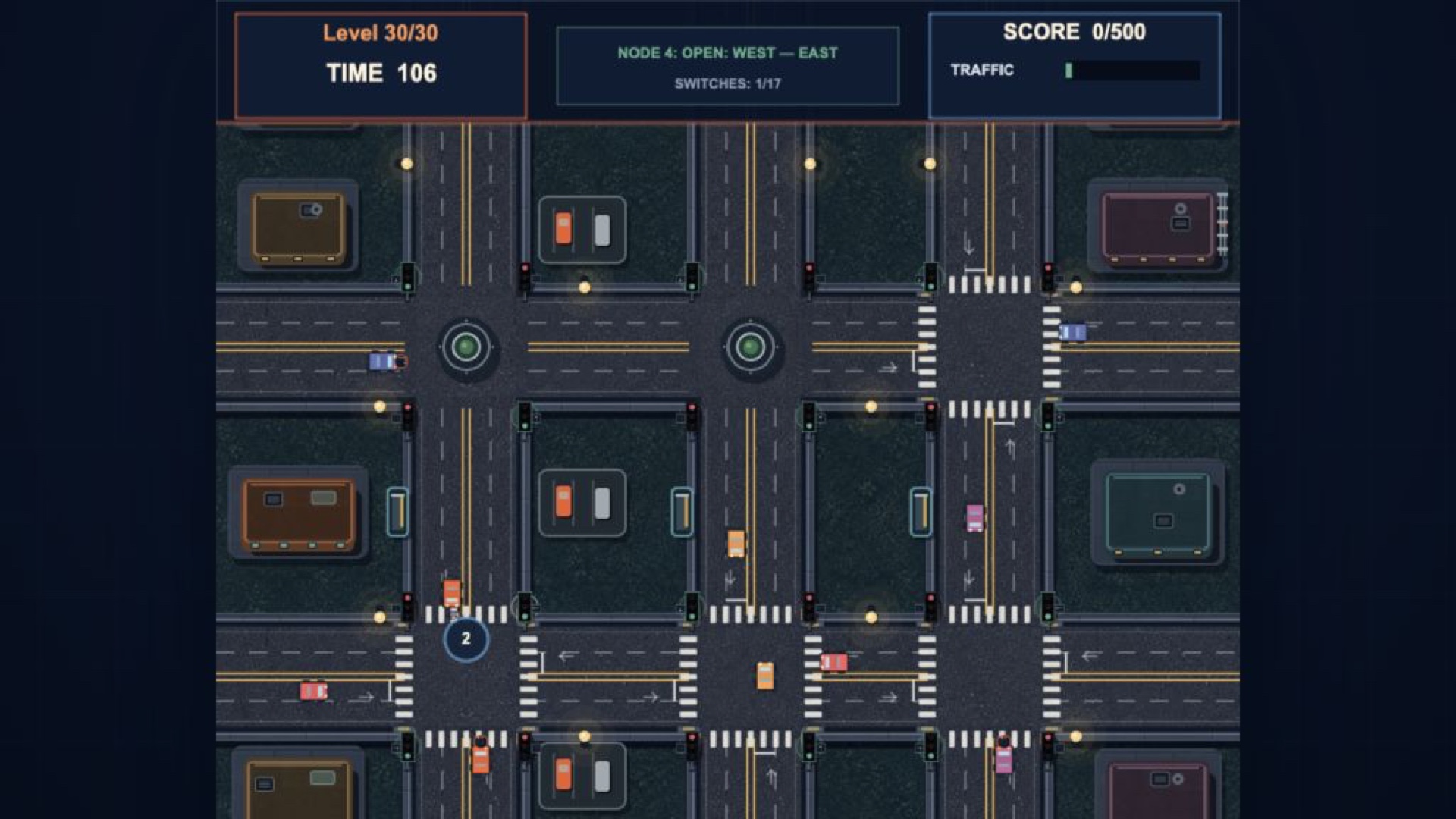 Crossroads: Rush Hour — screenshot 6