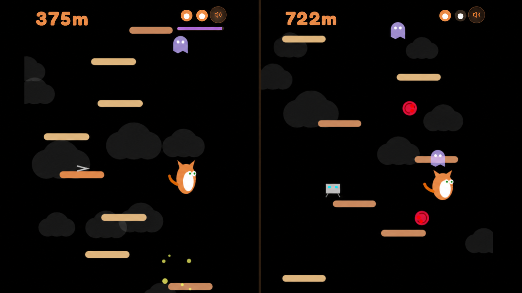 Kitty Jump — screenshot 2