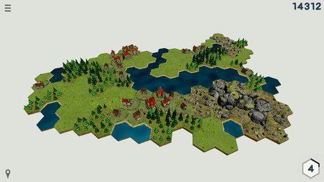 Tiny World — screenshot 1