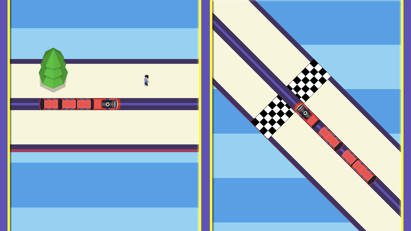 Train Escape: Deadly Trap — скриншот 1