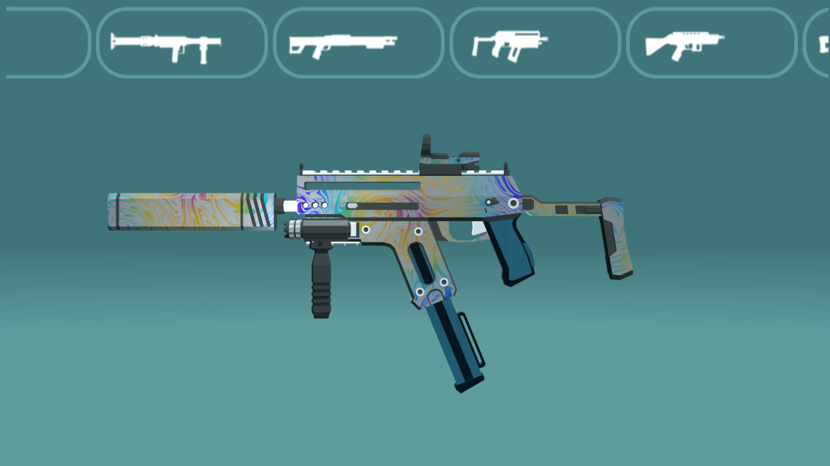 Weapon master screenshot