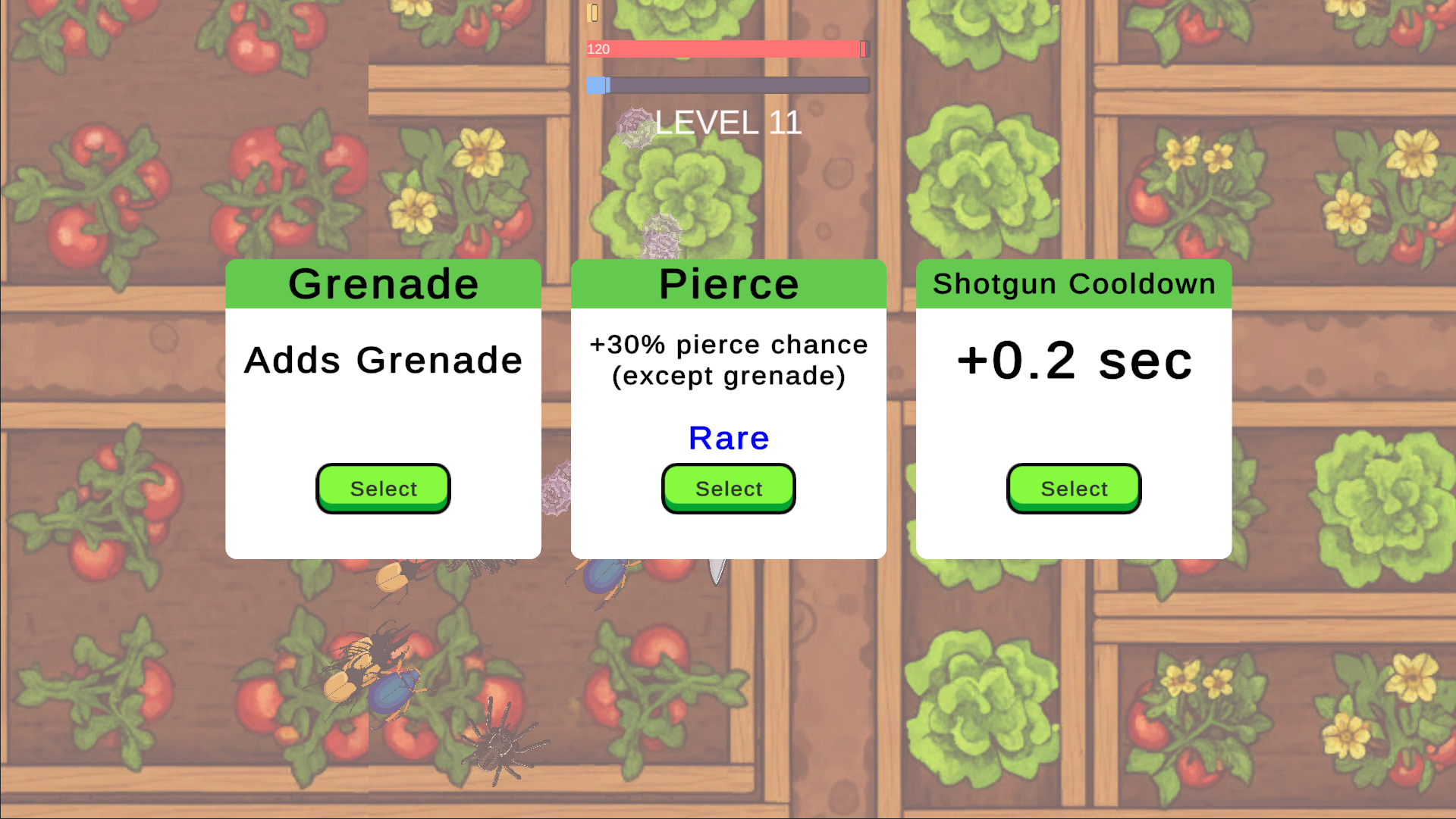 Fruit and Guns — screenshot 2