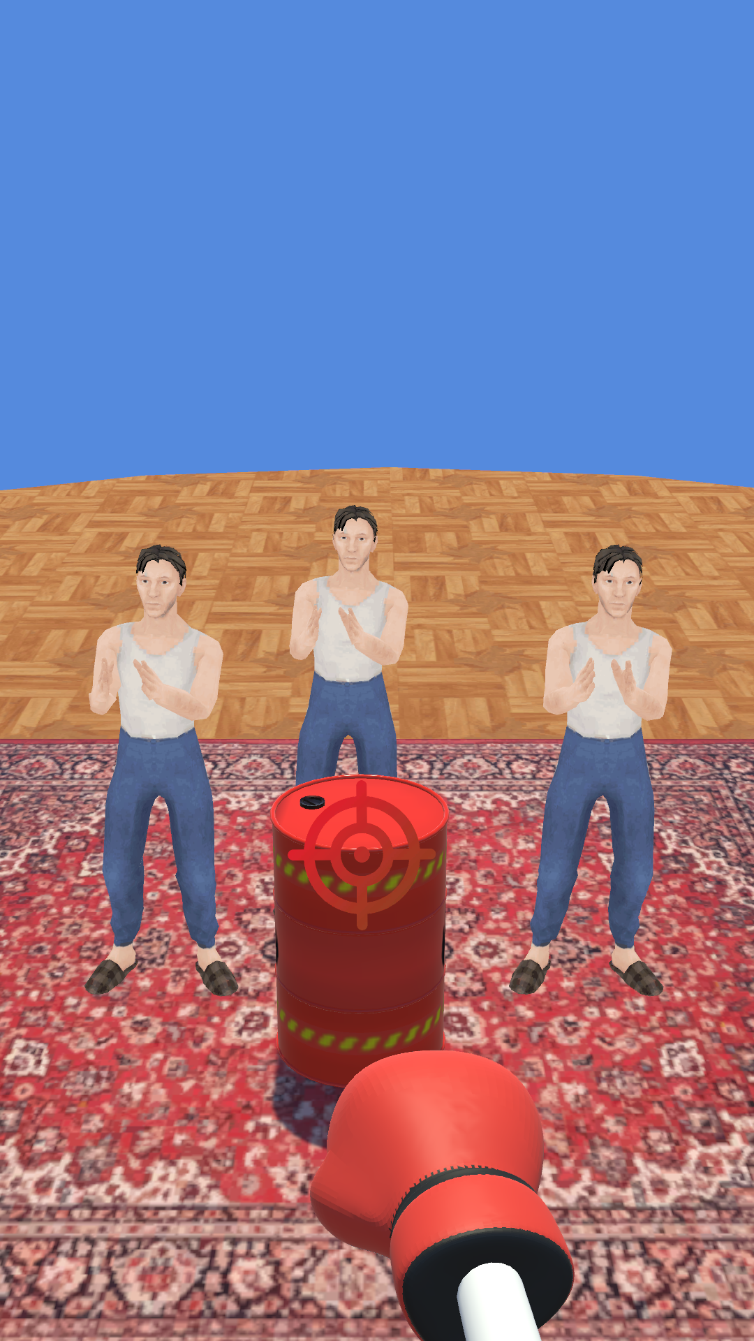 ChargeFist: Schoolboy Boxing Playground screenshot 6