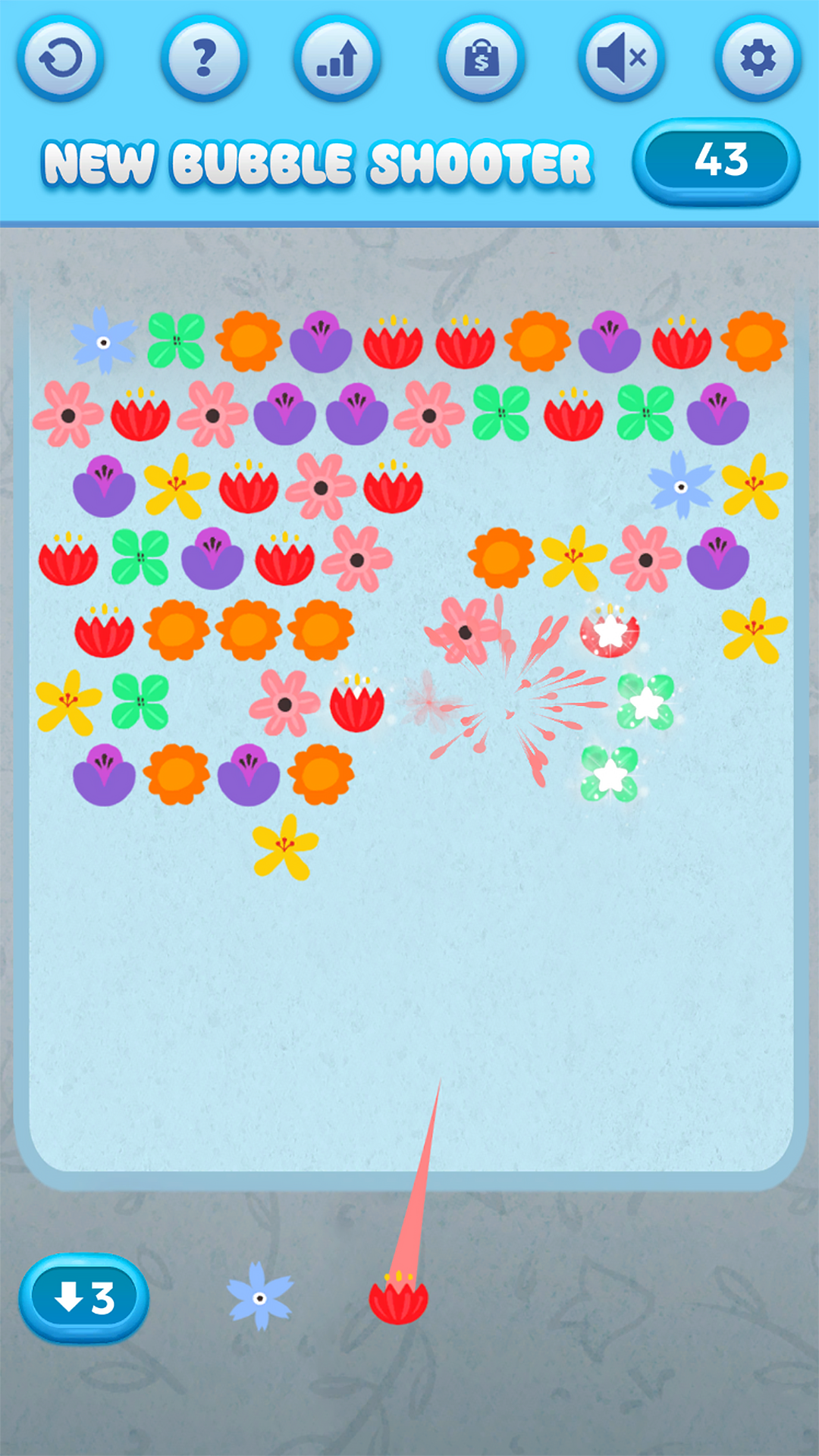New Bubble Shooter screenshot 7